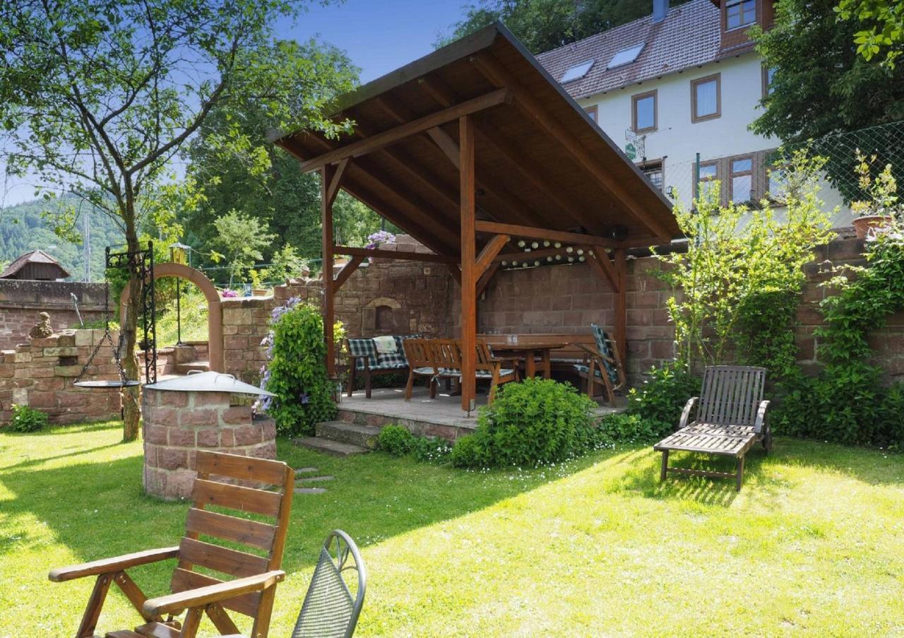 Gaestehaus Martin Gamburg Extérieur photo